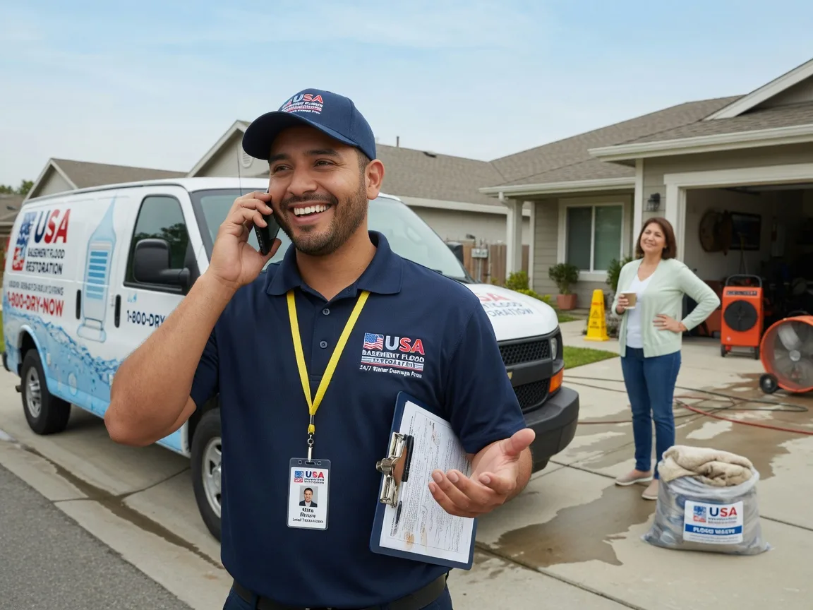 Basement Flood Cleanup Solvang, CA FAQs